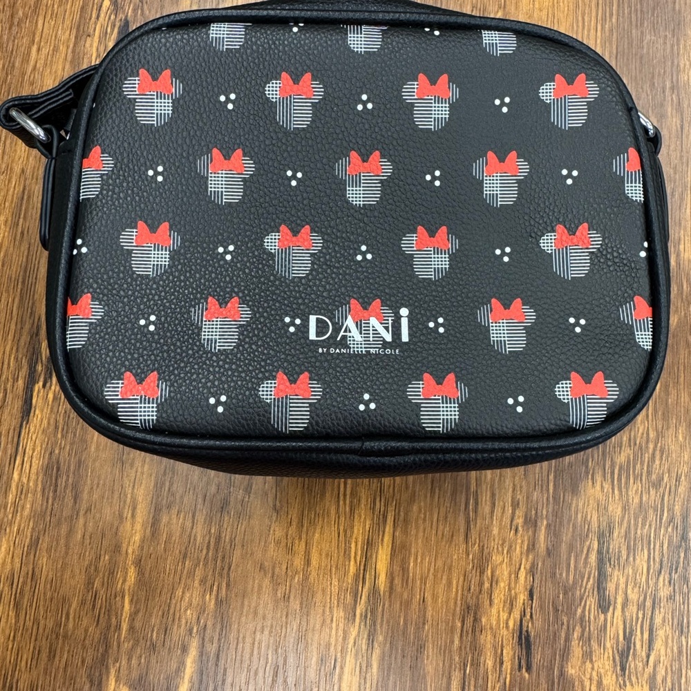 Disney Danielle Nicole Crossbody Bag - image 8